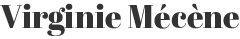 Virginie Mécène Logo